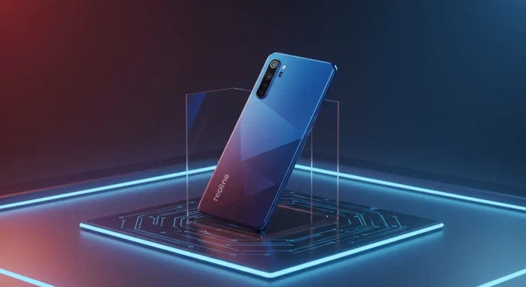 Qual e o Celular Top de Linha da Realme?