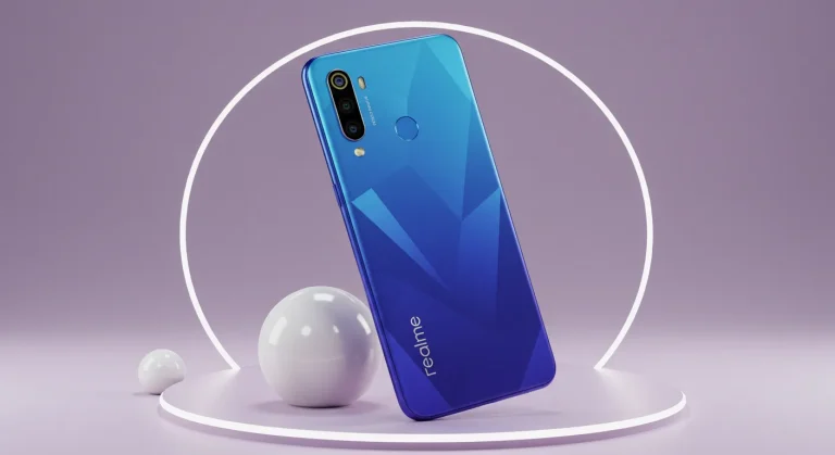 Qual e o Fabricante do Celular Realme?