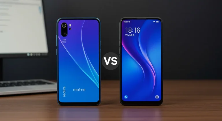 Qual e o Melhor Celular Básico: Realme C61 Ou Redmi 13c?