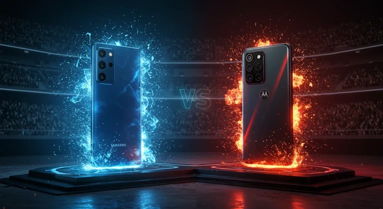 Qual e o Melhor Celular: Samsung Ou Motorola?