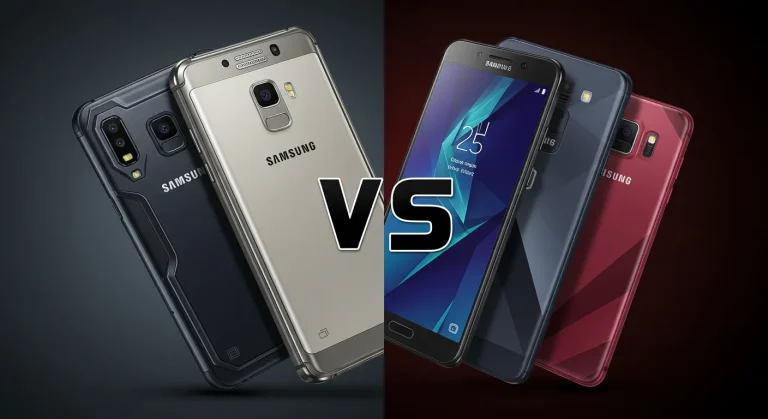 Qual Linha e Melhor da Samsung: a Ou M?