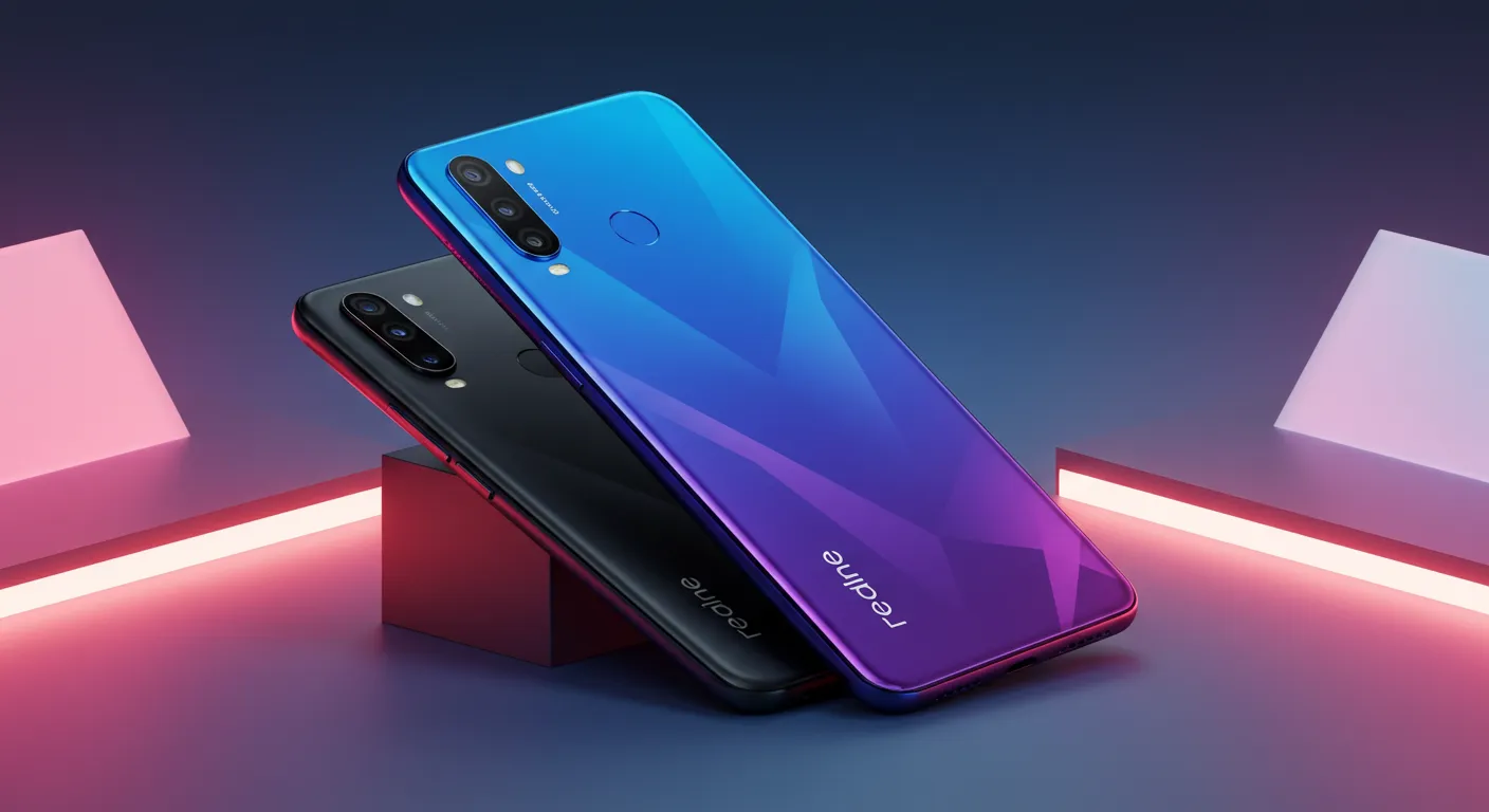 Qual o Melhor Realme da Linha C?