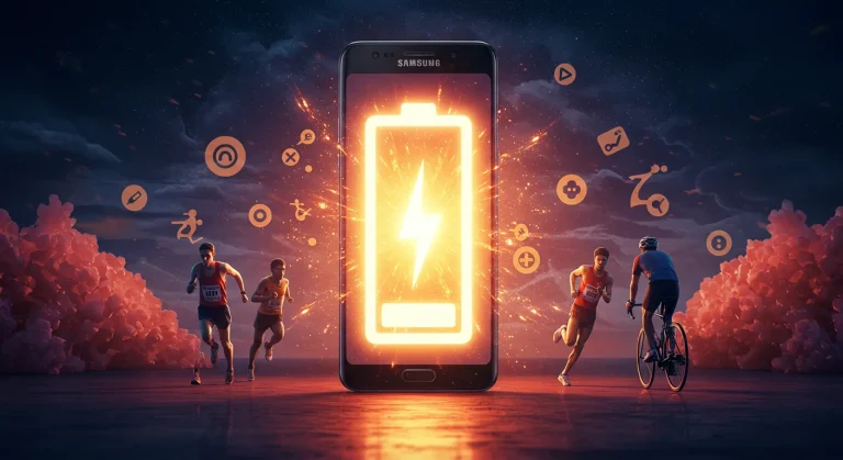 Qual o Modelo de Samsung com a Melhor Bateria?