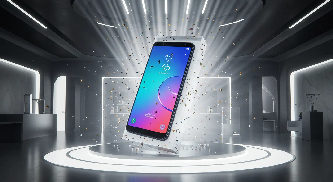 Qual o último Lançamento da Linha a da Samsung?