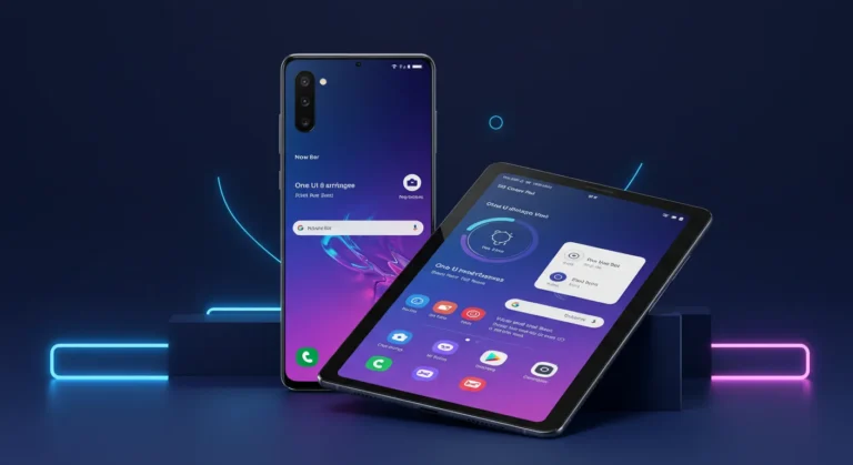 One Ui 8 Chega em Breve.